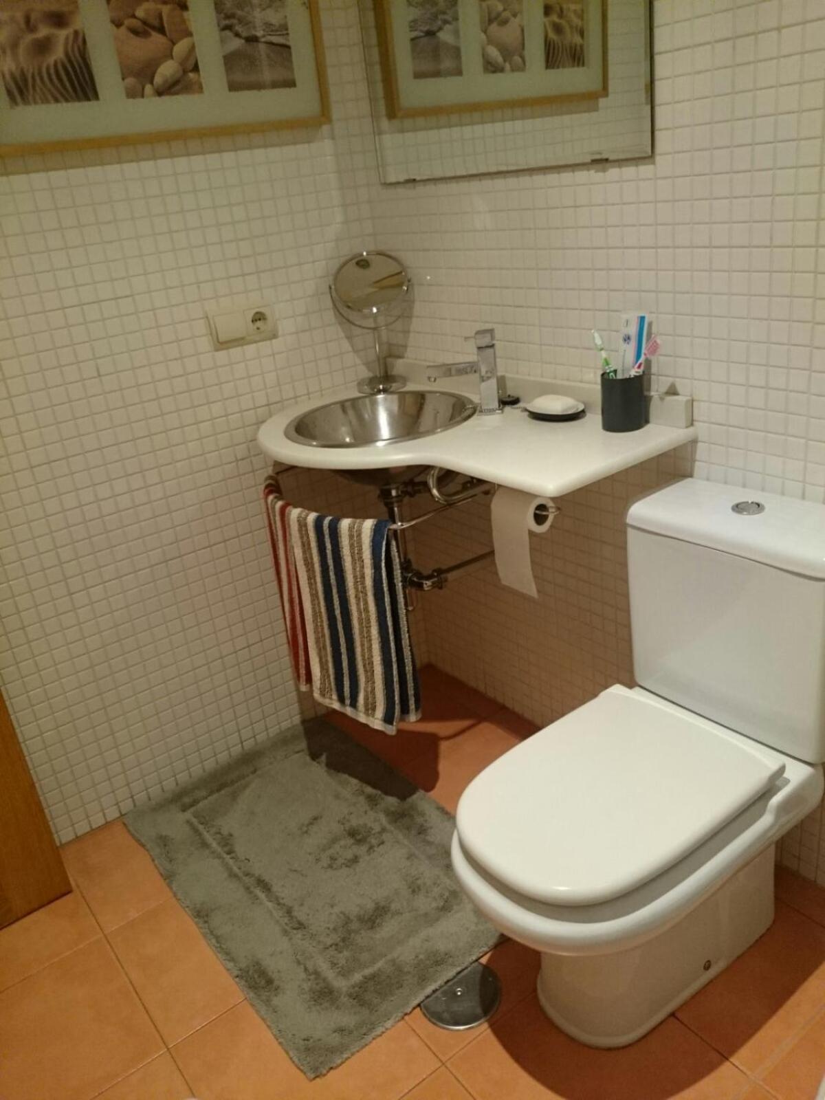 Apartamento Seadur Βίγκο Εξωτερικό φωτογραφία