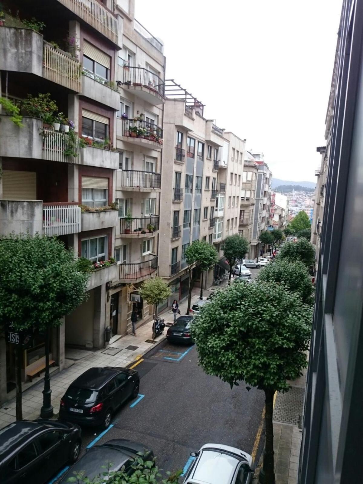 Apartamento Seadur Βίγκο Εξωτερικό φωτογραφία