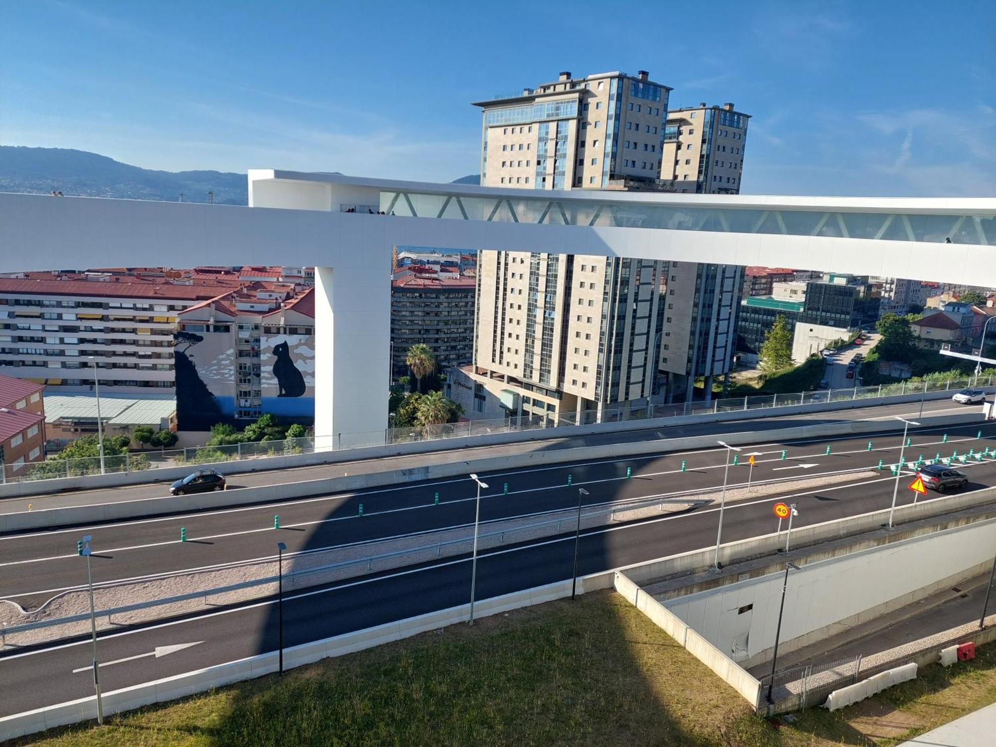 Apartamento Seadur Βίγκο Εξωτερικό φωτογραφία