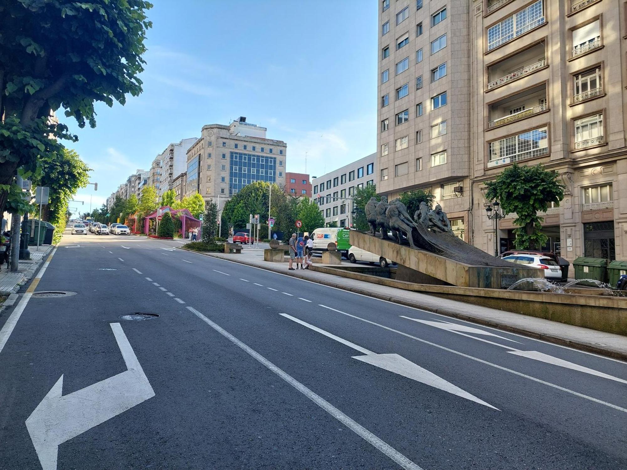 Apartamento Seadur Βίγκο Εξωτερικό φωτογραφία