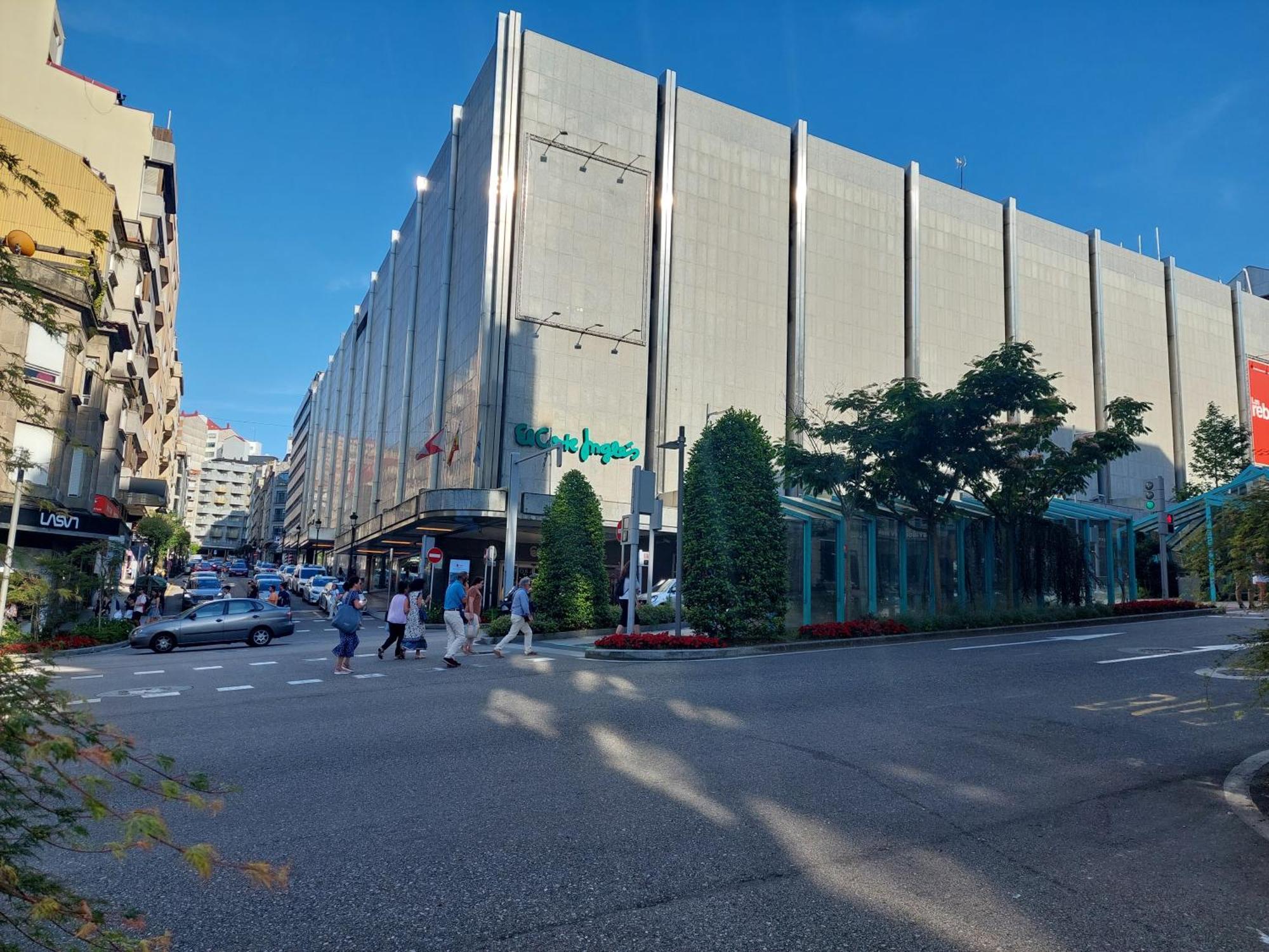 Apartamento Seadur Βίγκο Εξωτερικό φωτογραφία