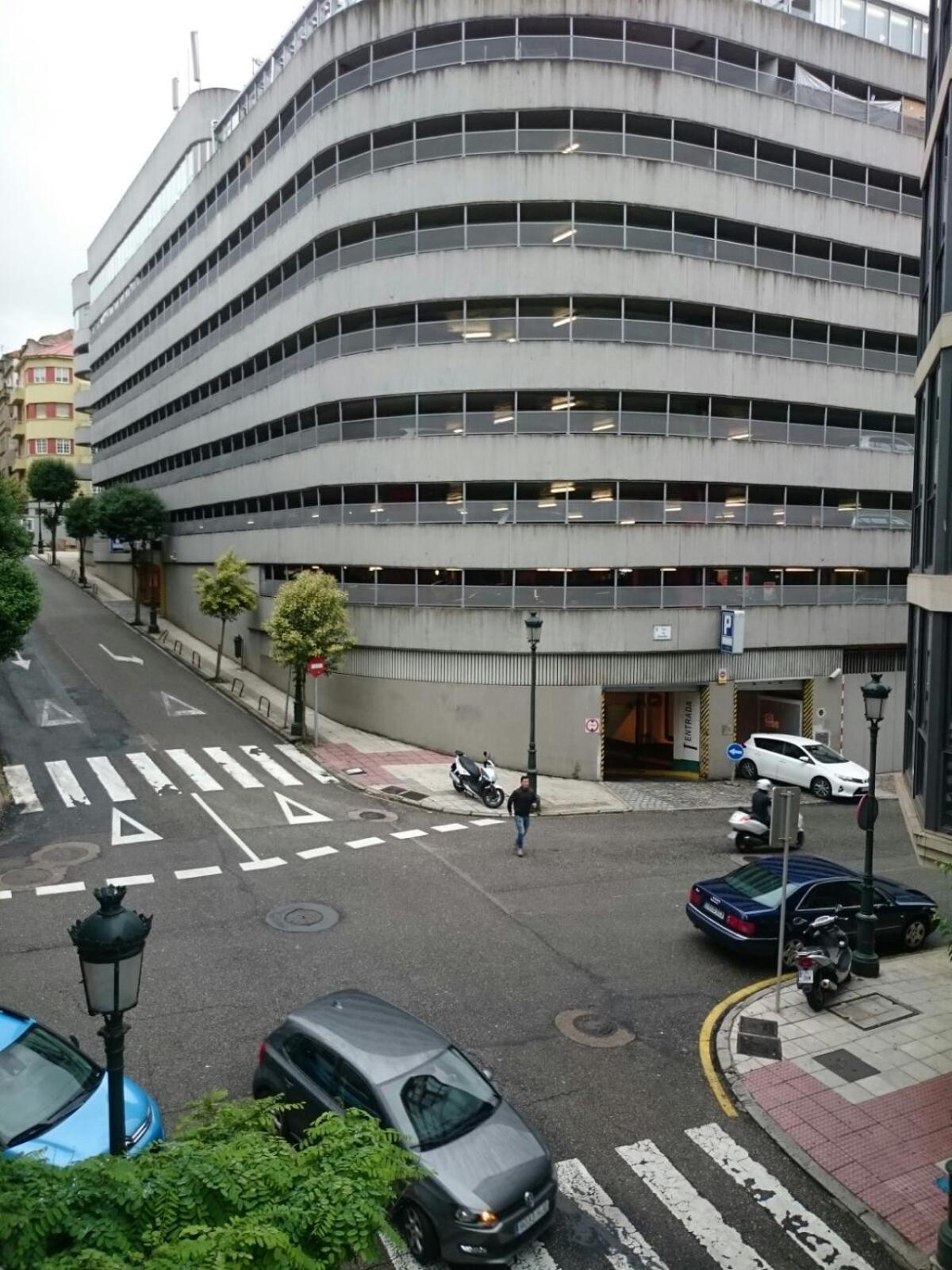 Apartamento Seadur Βίγκο Εξωτερικό φωτογραφία