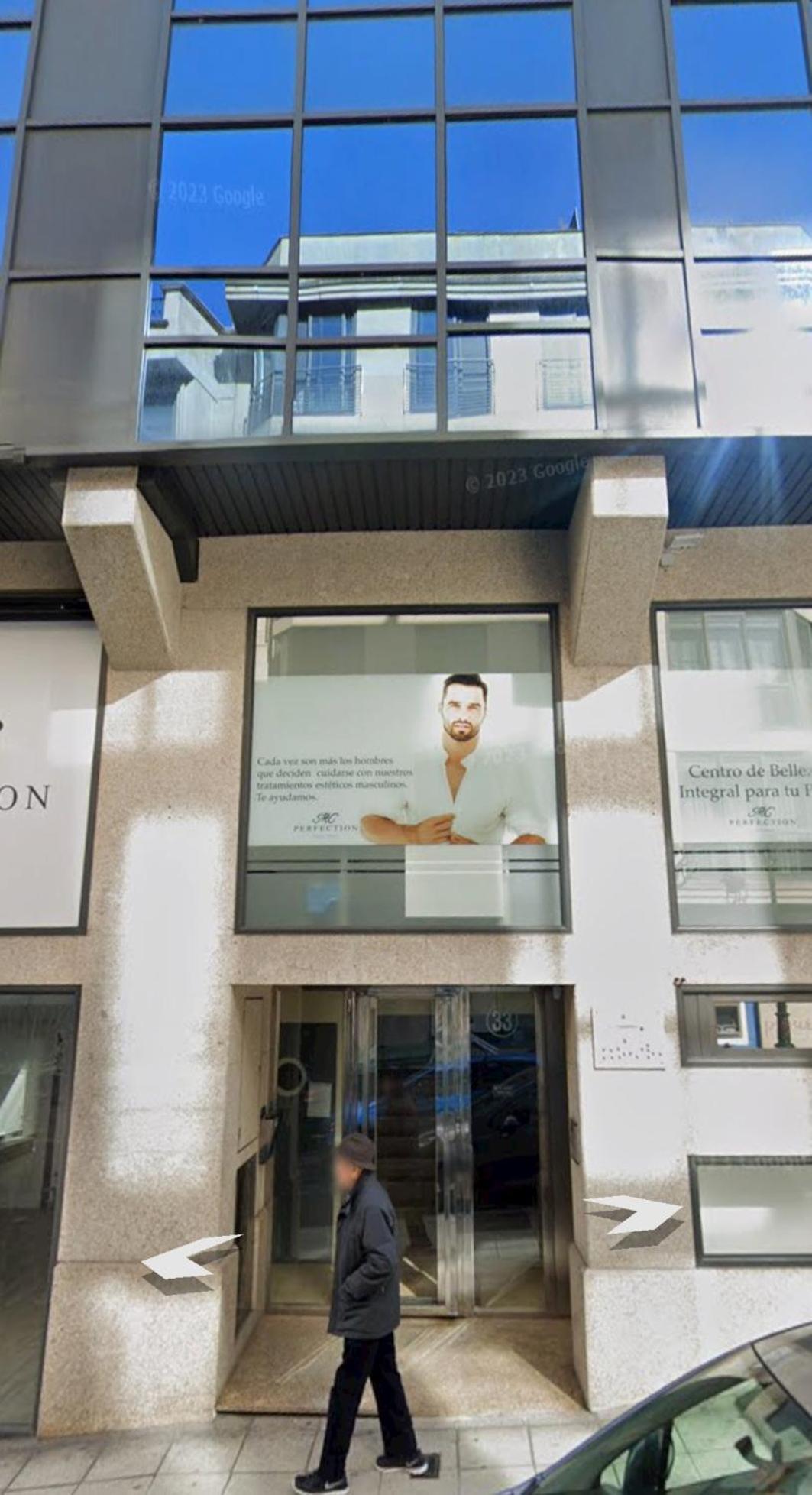 Apartamento Seadur Βίγκο Εξωτερικό φωτογραφία