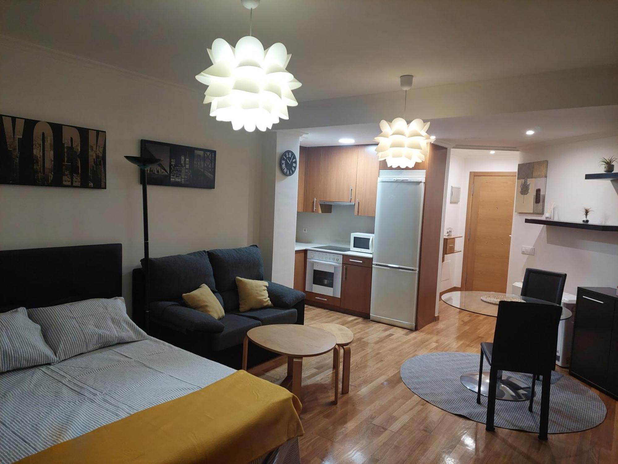 Apartamento Seadur Βίγκο Εξωτερικό φωτογραφία