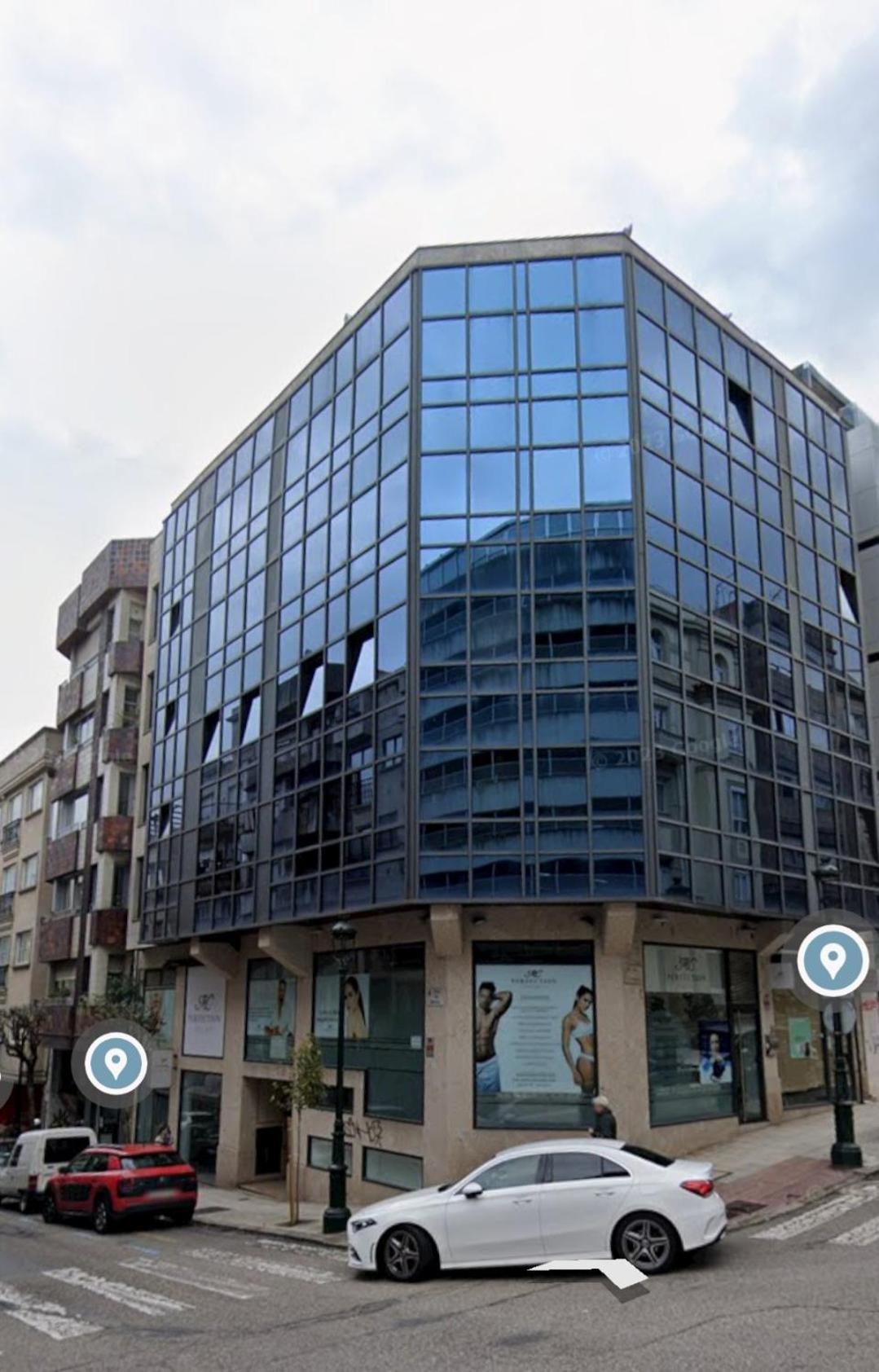 Apartamento Seadur Βίγκο Εξωτερικό φωτογραφία
